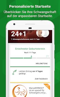 Das mutterschaftsgeld ist eine entgeltersatzleistung für erwerbstätige frauen während der zeit der gesetzlichen schutzfristen vor und nach der entbindung. AOK Schwanger - Schwangerschaft gesund leben - Apps on ...