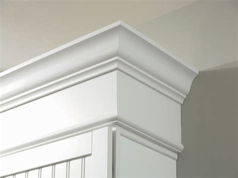 Check spelling or type a new query. Stacked Crown Molding | Kitchen soffit, Kitchen cabinet ...