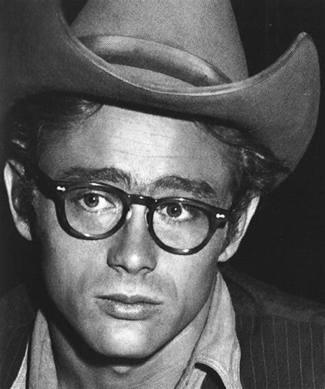 Sunglasses worn by iconic men | the gentleman's journal. James Dean - Hat and glasses | James dean, James dean glasses, James dean photos