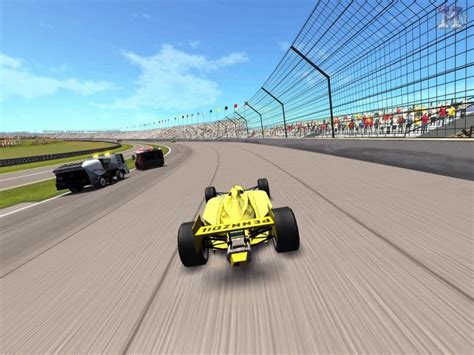 La serie indycar , actualmente conocida como la serie ntt indycar bajo patrocinio, es el nivel principal de las carreras de ruedas. IndyCar Series - PC - Multiplayer.it