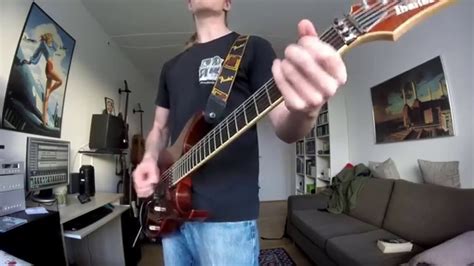 Van canto — battery(metallica cover) 00:00. Metallica - Blackened (Guitar cover) - YouTube