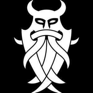 Stiahnite si zdarma túto fotografiu o kôň tetovanie logo z pixabay knižnice public domain obrázkov a videí. dios vikingo oddin - Buscar con Google | Vikingovia