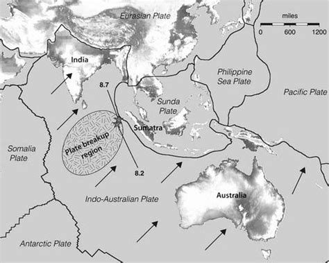 地震活動 / 地震活动 ― dìzhèn huódòng ― seismic activity. 印澳板塊- 台灣Word