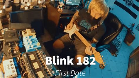 The band—composed of bassist/vocalist mark hoppus, guitarist/vocalist matt skiba. Blink 182 - First Date ( guitar cover ) - YouTube