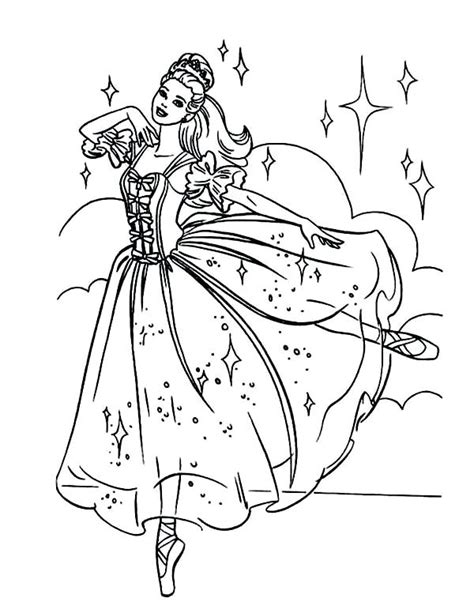 Ballerina Coloring Pages For Adults at GetColorings.com | Free printable colorings pages to ...