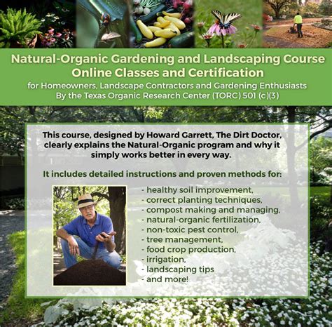 Instead, the root mass of the transplant is covered, and the soil is gradually moved into the furrows with cultivation over the first. Natural Organic Certification Course
