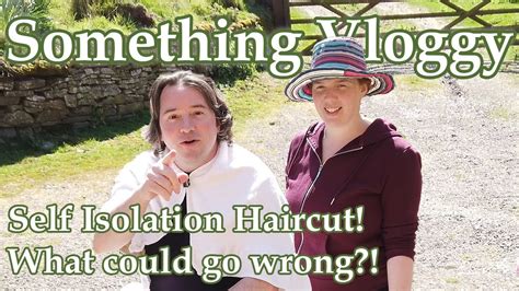 In this article, i will go over some techniques to give yourself a professional looking men's haircut at home. Self Isolation Haircut! What could go wrong?! - YouTube