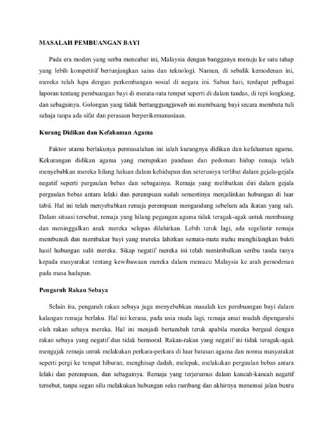 Karangan bahagian a pelajar harus menulis satu karangan laras sastera dalam bahagian ini. Pengajian Am- Contoh Karangan