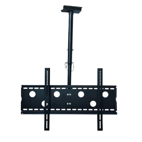 With the advent of flat screen television units, this is no longer a problem. TygerClaw Ceiling Mount for 32 in. to 60 in. Flat Panel TV ...