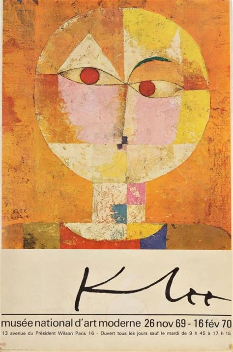 Paul Klee | Aukční Galerie Artia