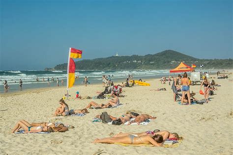 Situated on the beach, beach byron bay celebrates local, seasonal produce. Swim between the flags this Easter - Byron Bay Blog