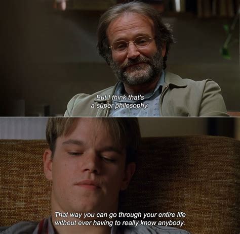 Nov 07, 2014 · robin williams' death was ruled a suicide, marin county officials confirmed on friday.autopsy results revealed williams' death was caused by asphyxia and hanging. Image result for robin williams quotes good will hunting ...