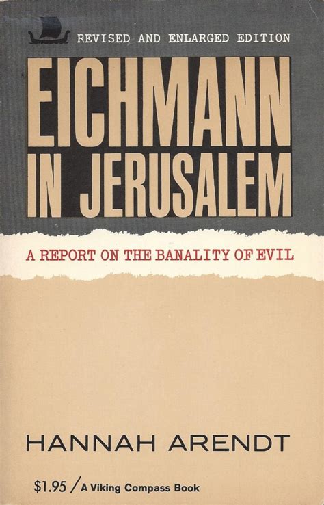 Convert (epub, mobi) sent to email sent to kindle report. Eichmann in Jerusalem: A Report on the Banality of Evil ...