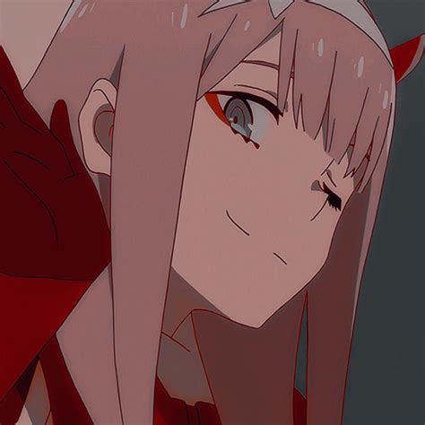 Tons of awesome zero two anime hd pc wallpapers to download for free. Zero Two Aesthetic 1080X1080 - Darling In The Franxx ...