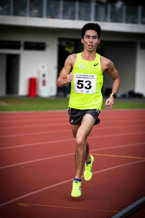 Sep 12, 2021 · during my time, i knew someone was was also an athelete, always not present in camp, went for training all the time until ord. Soh Rui Yong - Soh Rui Yong Secures World Half Marathon ...