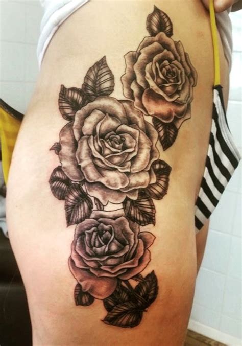 If you need inspiration, this is where you will find it. Kev's Gallery - Electric Rose Tattoo