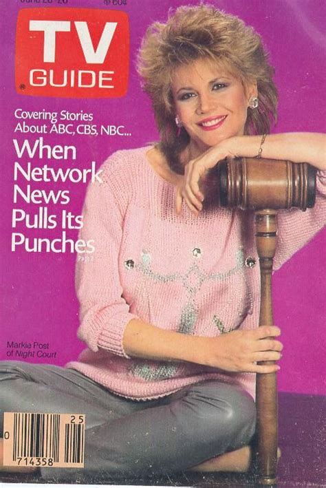 Markie post, the veteran television actress who starred on sitcoms like night court and scrubs, has died at the age of 70. markie post on Tumblr