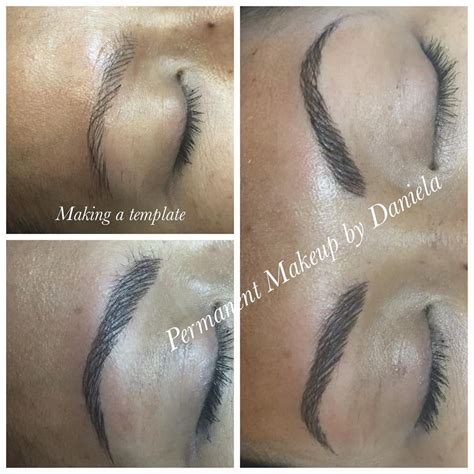 The dye spreads over a significant area. Permanent Makeup Pinellas | Acupuncture, Saint Petersburg ...