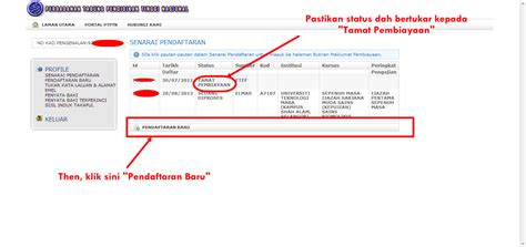 Jadual tarikh tutup permohonan pinjaman atas talian. Smiles in My Life: Permohonan PTPTN lepasan Diploma