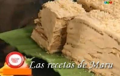 Dulce de batatas3 kilos de batatas chiquitas. Las recetas de Maru Botana: Coco torta