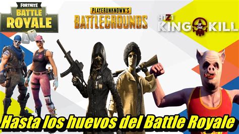 Tendrás 60 segundos para atrapar los huevos blanco, grises y dorados, con los que ganarás 1, 5 y 10. Ya estoy hasta los huevos de los Battle Royale | Se ...