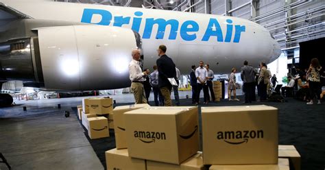 Amazon is expanding its network of delivery providers and we'd like to hear from you. Amazon Prime Day is the first big test of the Prime Air fleet