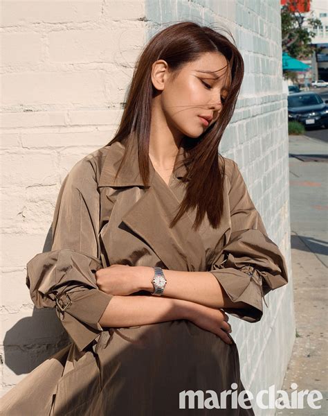 Sooyoung - 2019 May, Marie Claire Korea Magazine | Manuth ...