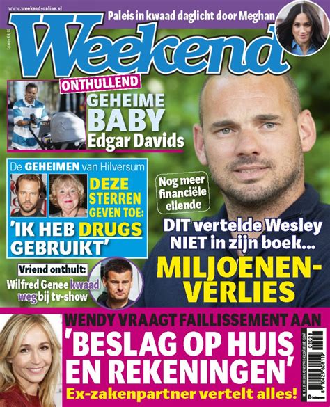 Check spelling or type a new query. Nu in de winkel - Weekend Online