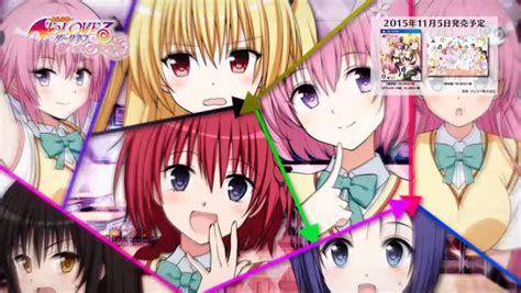Precure all stars movie dx: To Love-Ru Trouble Darkness: True Princess opening movie ...