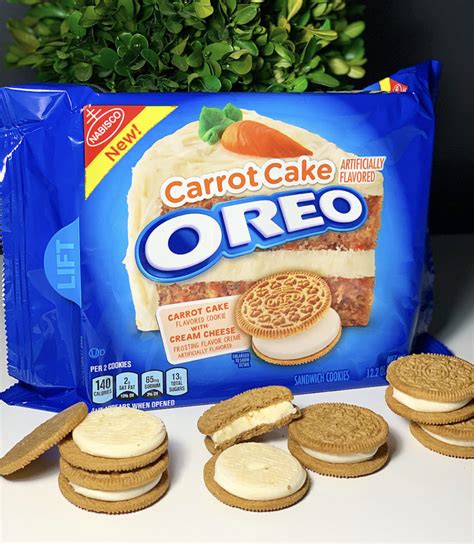 My first and will not be my last! Carrot Cake Oreos Reddit - Images Cake and Photos ...