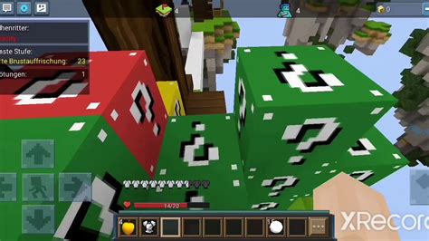 The mod will act as a santa to provide an item that can be much needed at the point of time. Blockman go lucky block?? - YouTube