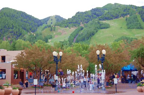 Surrounding aspen features everything you need for a memorable winter vacation. Photographs For Sale Of Aspen Colorado - Aspen And ...