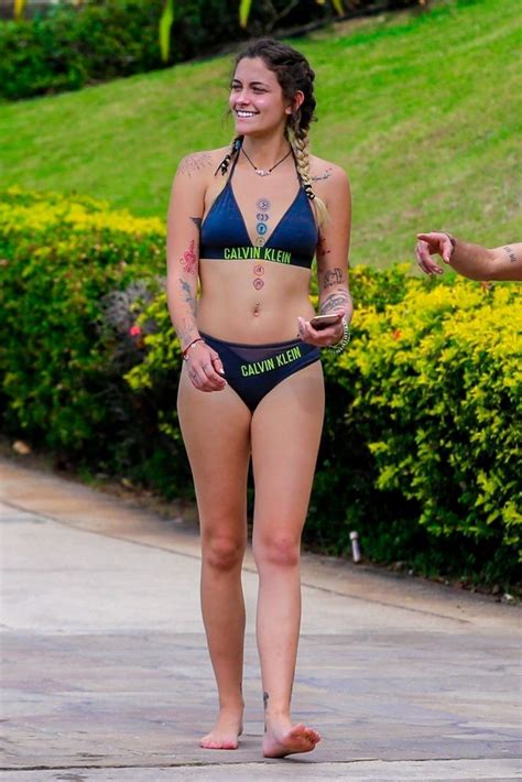 For fans of cara delevingne! Paris Jackson Sexy (30 Photos) | #TheFappening