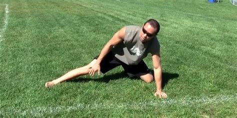 Groin stretches for a deep stretch into the adductors. Common Groin Stretching Mistake (and solution) — powerDOJO