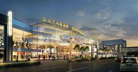 The basic information about grp sdn. Dataran Pahlawan Megamall | Malacca | CHY Architects Sdn Bhd