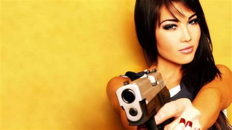 The best quality and size only with us! Girls with Guns Wallpaper (56+ images)