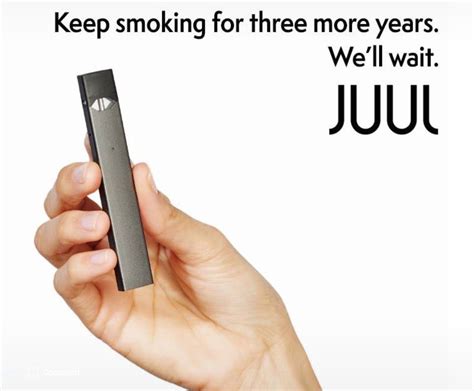 There are websites that sell knockoff pods with higher nicotine content. JUUL Pledges To Further Help Combat Under Age Vape Sales ...