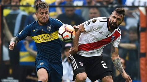 Conmebol confirmó día y hora de todos los partidos. River - Boca | River vs Boca: tickets for Madrid final to ...