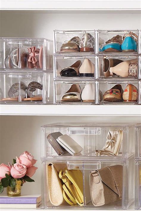 Find the perfect shoe rack for easy access to your collection. 20+ Organizers That Would Totally Be in Your Dream Home ...