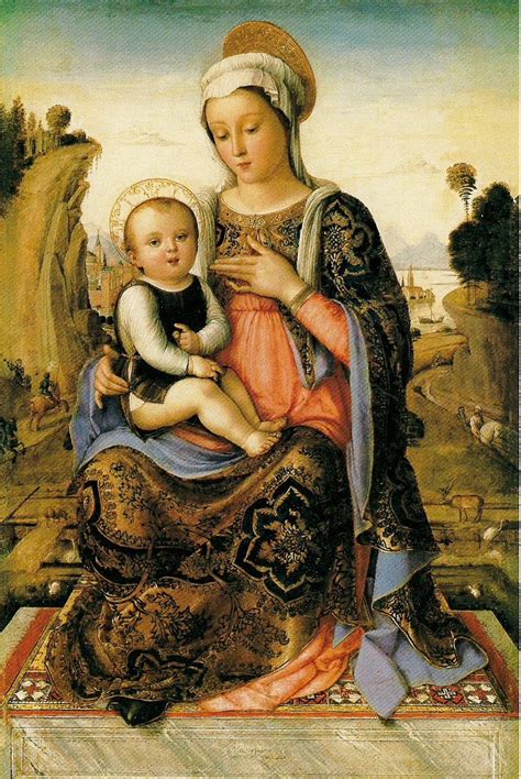 File:Lazzaro Bastiani, Madonna and Child, ca. 1470s ...