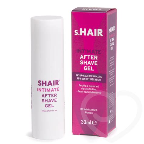 You'll also find men's intimate hair removal products from brands like veet and. s.HAIR Intimate After Shave Gel 30ml | Lovehoney