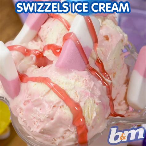 Spooky party food to … Swizzels Ice Cream | B&M Stores on Vimeo