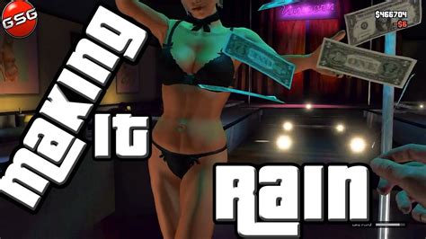 Enjoy our hd porno videos on any device of your choosing! #GTAV Making It Rain In The Strip Club Like A BOSS - YouTube