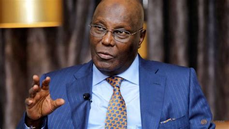 Atiku abubakar is projected to be president buhari's biggest competition. Atiku Abubakar asks tribunal to declare him winner or ...