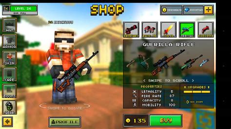 Maybe you would like to learn more about one of these? Pixel Gun 3D (Pocket Edition) V10.4.0 Mod Apk + Data ...