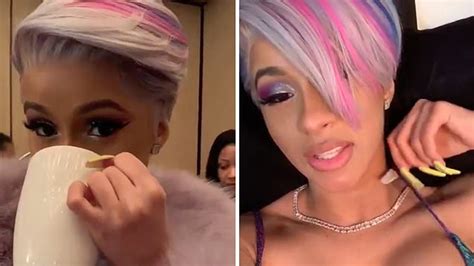 We did not find results for: Cardi B Short Haircut - Haircuts you'll be asking for in 2020