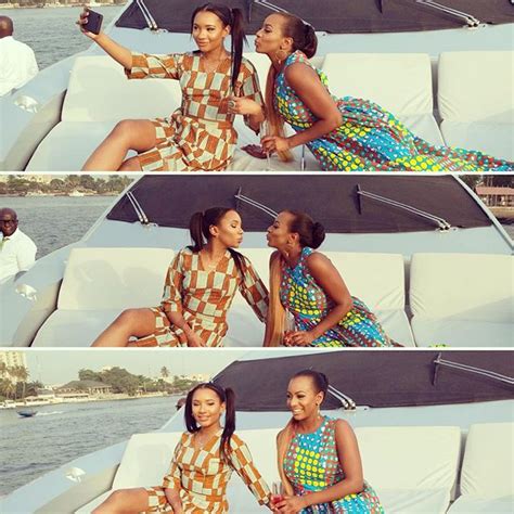 Dj cuppy's younger sister and mr eazi's boo, temi otdeola os a year older and her sister has sent her the most beautiful shout out. Billionaire Babies DJ Cuppy & Sister Temi Otedola Take ...