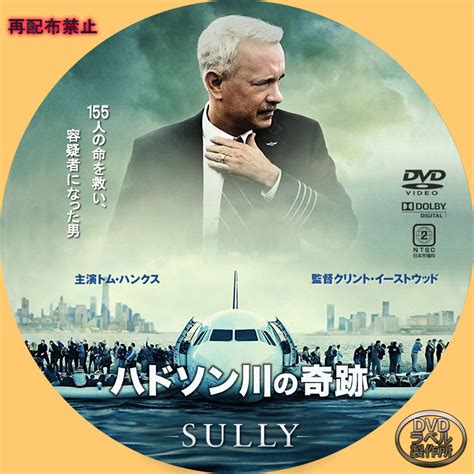 その偉業は「ハドソン川の奇跡」と呼ばれ、サリーは一躍英雄として称賛される――はずだった。 ところが――。 rating g (c) 2016 warner bros. ハドソン川の奇跡 - なんとなくやってるDVDラベル製作所