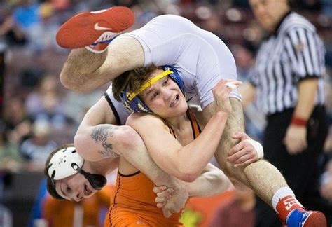 4-time PIAA wrestling champion Gavin Teasdale to transfer ...