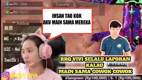 Download lagu rrq vivi pubg (8.46mb) dan streaming kumpulan lagu rrq vivi pubg (8.46mb) hasil diatas adalah hasil pencarian dari anda rrq vivi pubg mp3 dan menurut kami yang paling. Rrq Vivi-selalu laporan ke ihsan luminaer kalau main sama ...